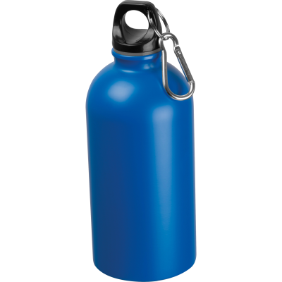 Picture of STAINLESS STEEL METAL BOTTLE NEW YORK in Blue 