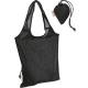 Picture of RECYCLED COTTON BAG MODENA in Black 