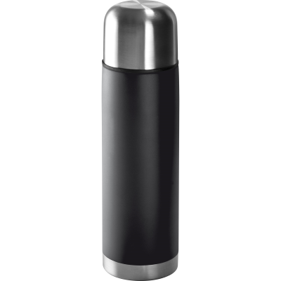 Picture of STAINLESS STEEL METAL ISOLATING FLASK ALBUQUERQUE in Black 