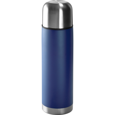 Picture of STAINLESS STEEL METAL ISOLATING FLASK ALBUQUERQUE in Blue 