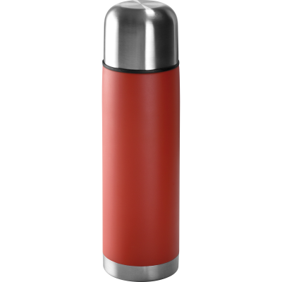 Picture of STAINLESS STEEL METAL ISOLATING FLASK ALBUQUERQUE in Red 
