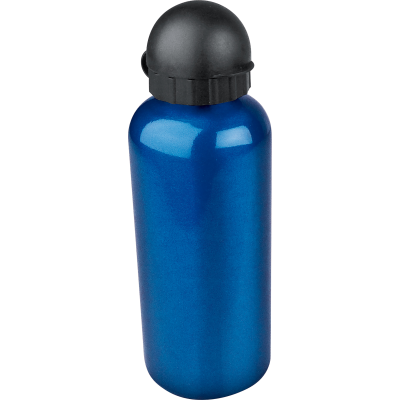 Picture of METAL DRINK BOTTLE CHARLOTTE in Blue 