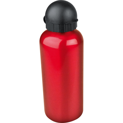 Picture of METAL DRINK BOTTLE CHARLOTTE in Red 