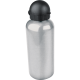 Picture of METAL DRINK BOTTLE CHARLOTTE in Silver Grey 