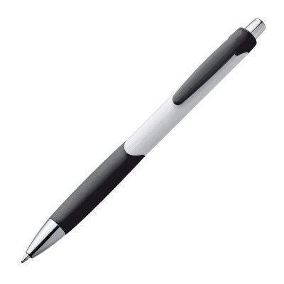 Picture of PLASTIC BALL PEN MAO in Black 