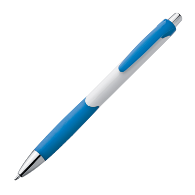 Picture of PLASTIC BALL PEN MAO in Blue .