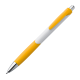 Picture of PLASTIC BALL PEN MAO in Yellow 