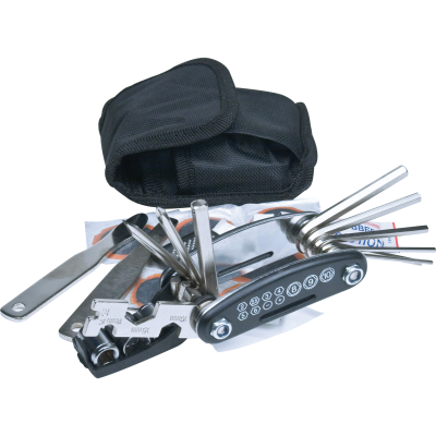 Picture of BICYCLE REPAIRING KIT MINNEAPOLIS in Black 