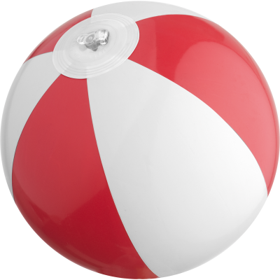 Picture of MINI BEACH BALL ACAPULCO in Red 