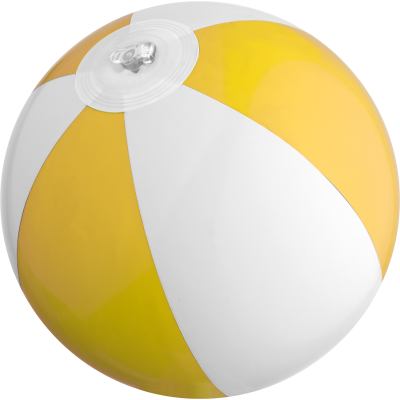 Picture of MINI BEACH BALL ACAPULCO in Yellow 