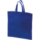 Picture of NON WOVEN BAG NIVALA in Blue 