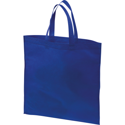 Picture of NON WOVEN BAG NIVALA in Blue 