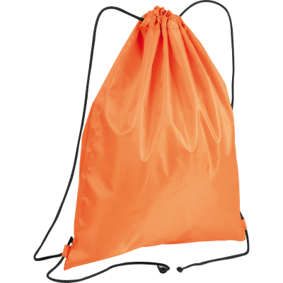 Picture of SPORTS BAG LEOPOLDSBURG in Orange 