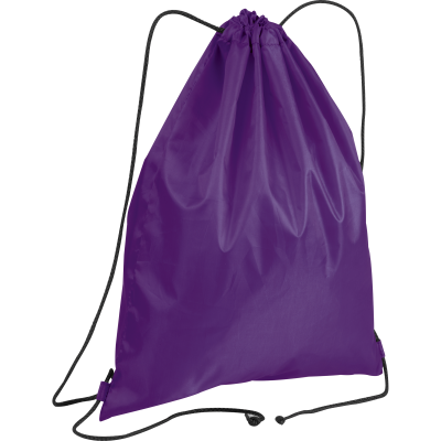 Picture of SPORTS BAG LEOPOLDSBURG in Purple 