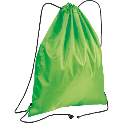 Picture of SPORTS BAG LEOPOLDSBURG in Apple Green 