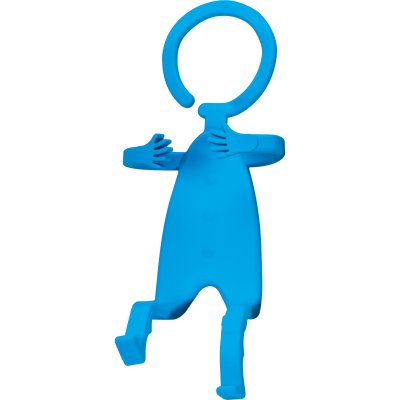 Picture of MOBILE PHONE HOLDER LODSCH in Blue 