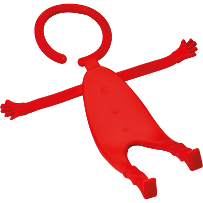 Picture of MOBILE PHONE HOLDER LODSCH in Red 