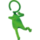 Picture of MOBILE PHONE HOLDER LODSCH in Green 