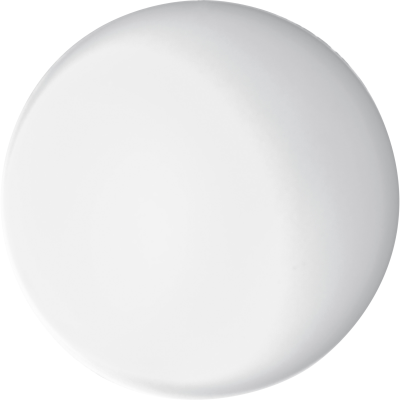 Picture of ANTI-STRESS BALL KARABUK in White .