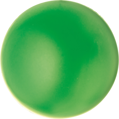 Picture of ANTI-STRESS BALL KARABUK in Green .