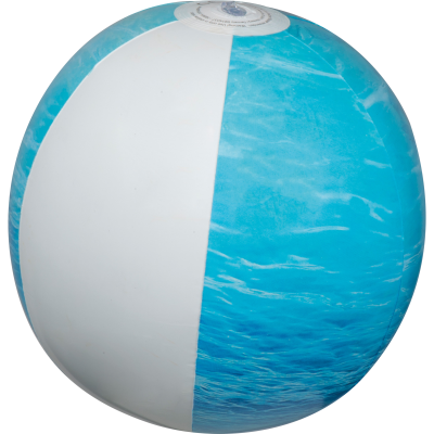 Picture of BEACH BALL MALIBU in Turquoise 