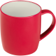Picture of CERAMIC POTTERY MUG MARTINEZ in Red 