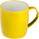 Picture of CERAMIC POTTERY MUG MARTINEZ in Yellow 