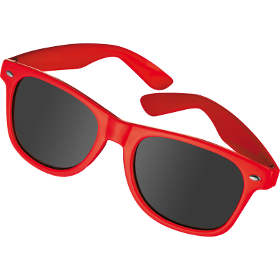 Picture of SUNGLASSES ATLANTA in Red 