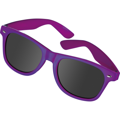 Picture of SUNGLASSES ATLANTA in Purple 