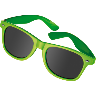 Picture of SUNGLASSES ATLANTA in Apple Green 