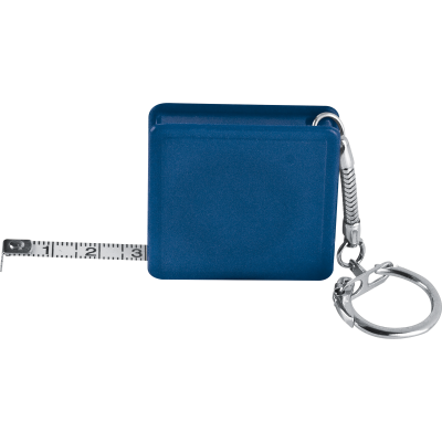 Picture of STEEL MEASURING TAPE ABERDEEN in Blue .