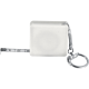 Picture of STEEL MEASURING TAPE ABERDEEN in White 