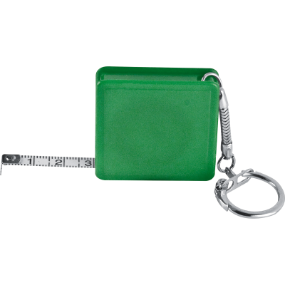 Picture of STEEL MEASURING TAPE ABERDEEN in Green 