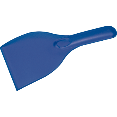 Picture of PLASTIC ICE SCRAPER HULL in Blue 