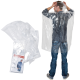 Picture of EMERGENCY PONCHO TOURS in Clear Transparent 