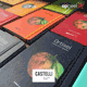 Picture of APPEEL ORTISEI MEDIUM NOTE BOOK with Ruled Apple Paper