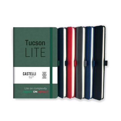 Picture of TUCSON LITE MEDIUM RULED NOTE BOOK