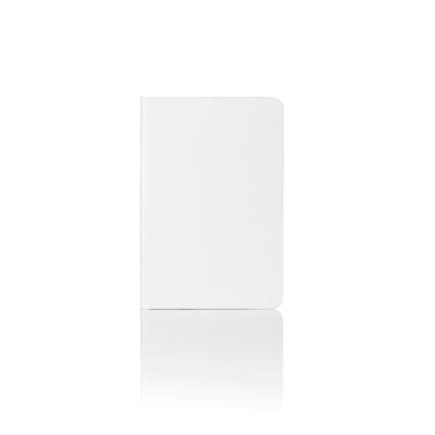 Picture of POCKET NOTE BOOK RULED PAPER TUCSON BIANCO