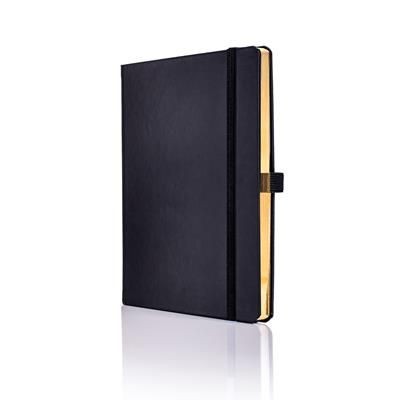 Picture of DELUXE TUCSON EDGE MEDIUM RULED NOTE BOOK