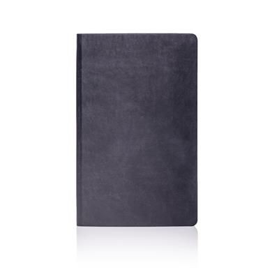 Picture of TUCSON NERO MEDIUM RULED NOTE BOOK