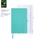 Picture of OCEANO 100% RECYCLED BOTTLE MEDIUM RULED NOTE BOOK