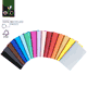 Picture of PRISMA 100% RECYCLABLE PAPER MEDIUM RULED NOTE BOOK