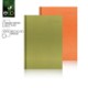 Picture of OCEANO 100% RECYCLED BOTTLES ECOLOGICAL A4 DAILY DIARY