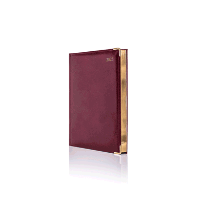 Picture of COLOMBIA DELUXE A5 DAILY DIARY