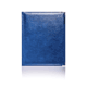 Picture of QUARTO WEEKLY WHITE COLOMBIA DELUXE SILVER TRIM