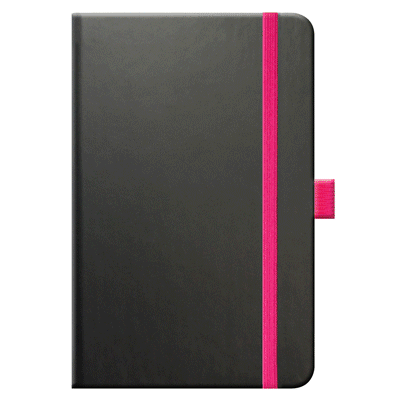 Picture of TUCSON EDGE POCKET RULED NOTE BOOK.