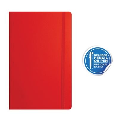 Picture of MATRA FLEXIBLE MEDIUM RULED NOTE BOOK.