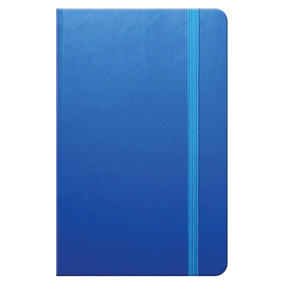 Picture of MEDIUM NOTE BOOK RULED PAPER TUCSON FLEXIBLE