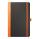 Picture of MEDIUM NOTE BOOK RULED TUCSON CONTRAST