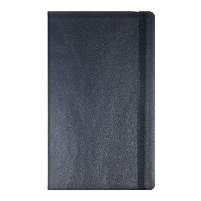 Picture of VITELLO LEATHER FLEXIBLE MEDIUM RULED NOTE BOOK